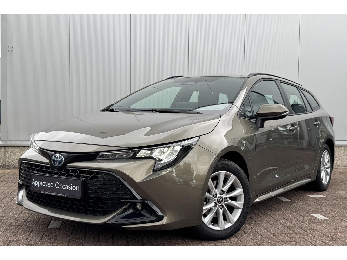 Toyota Toyota