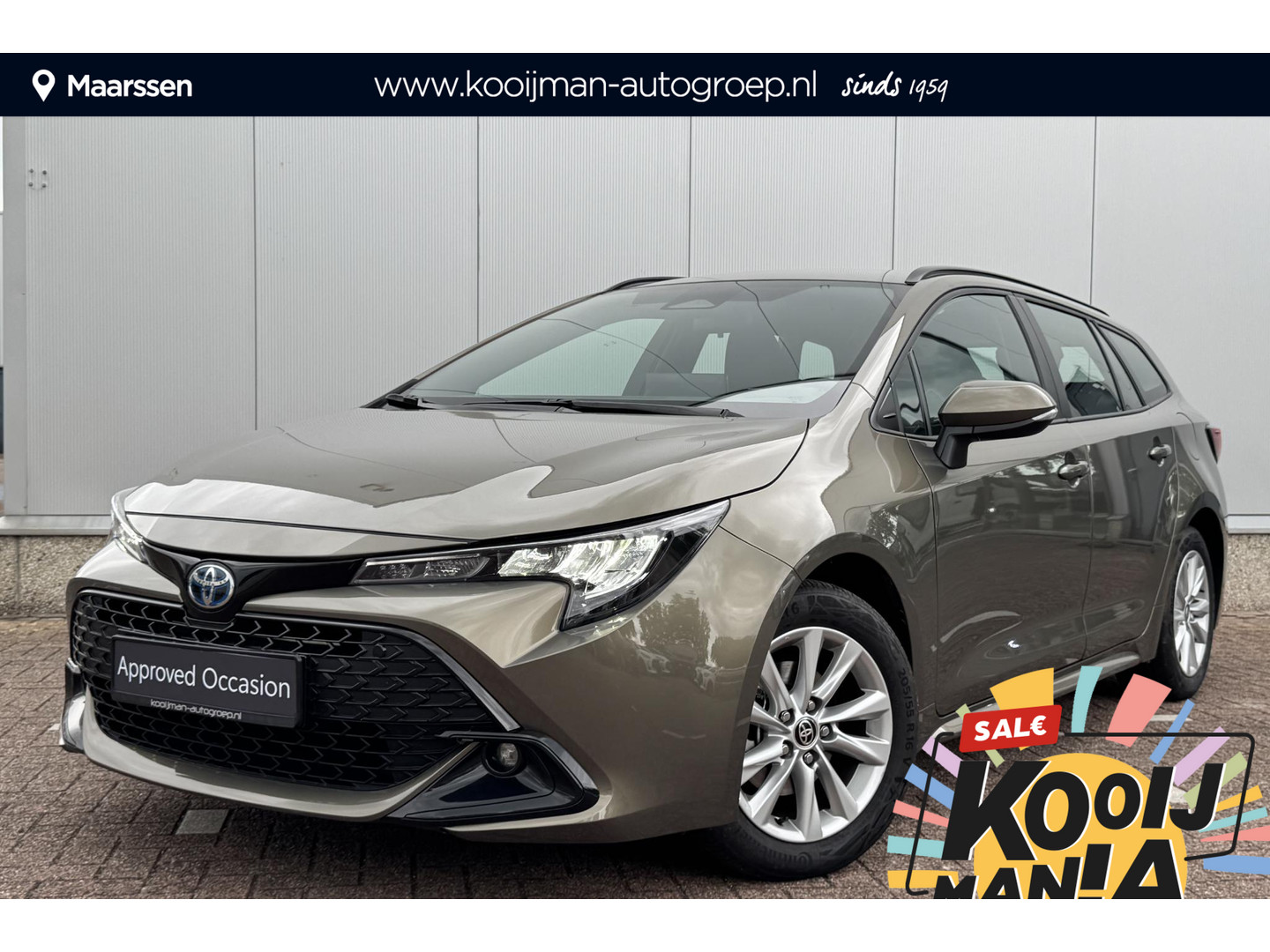 Toyota Toyota