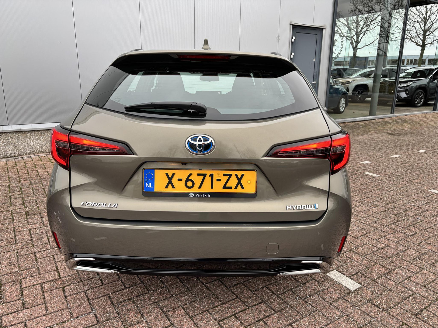Toyota Toyota