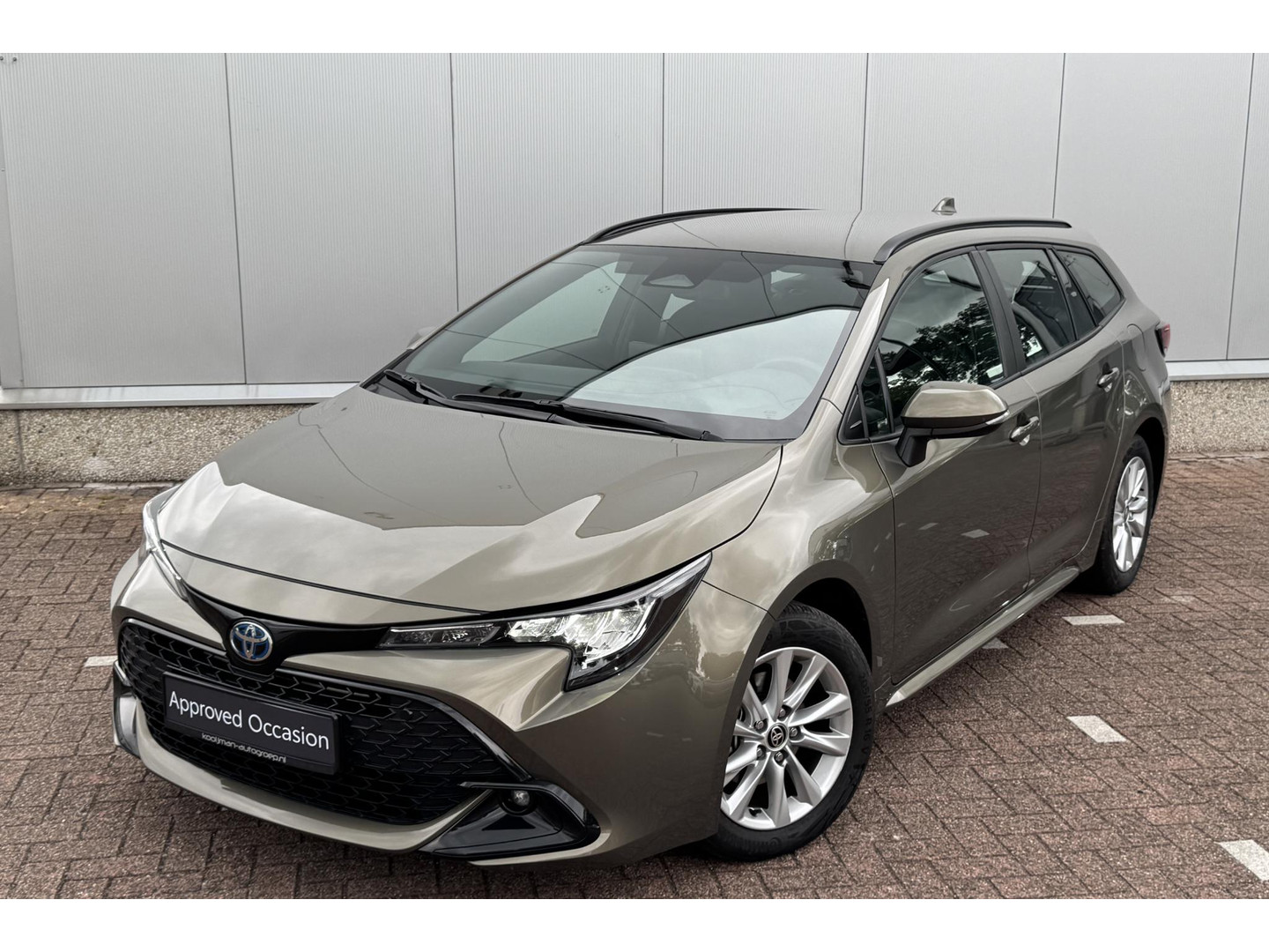 Toyota Toyota