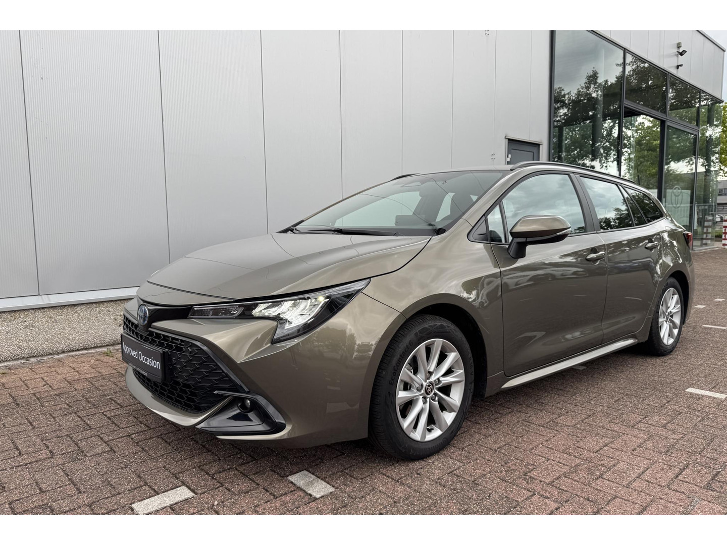 Toyota Toyota