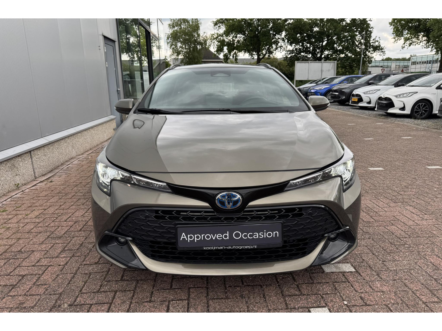 Toyota Toyota