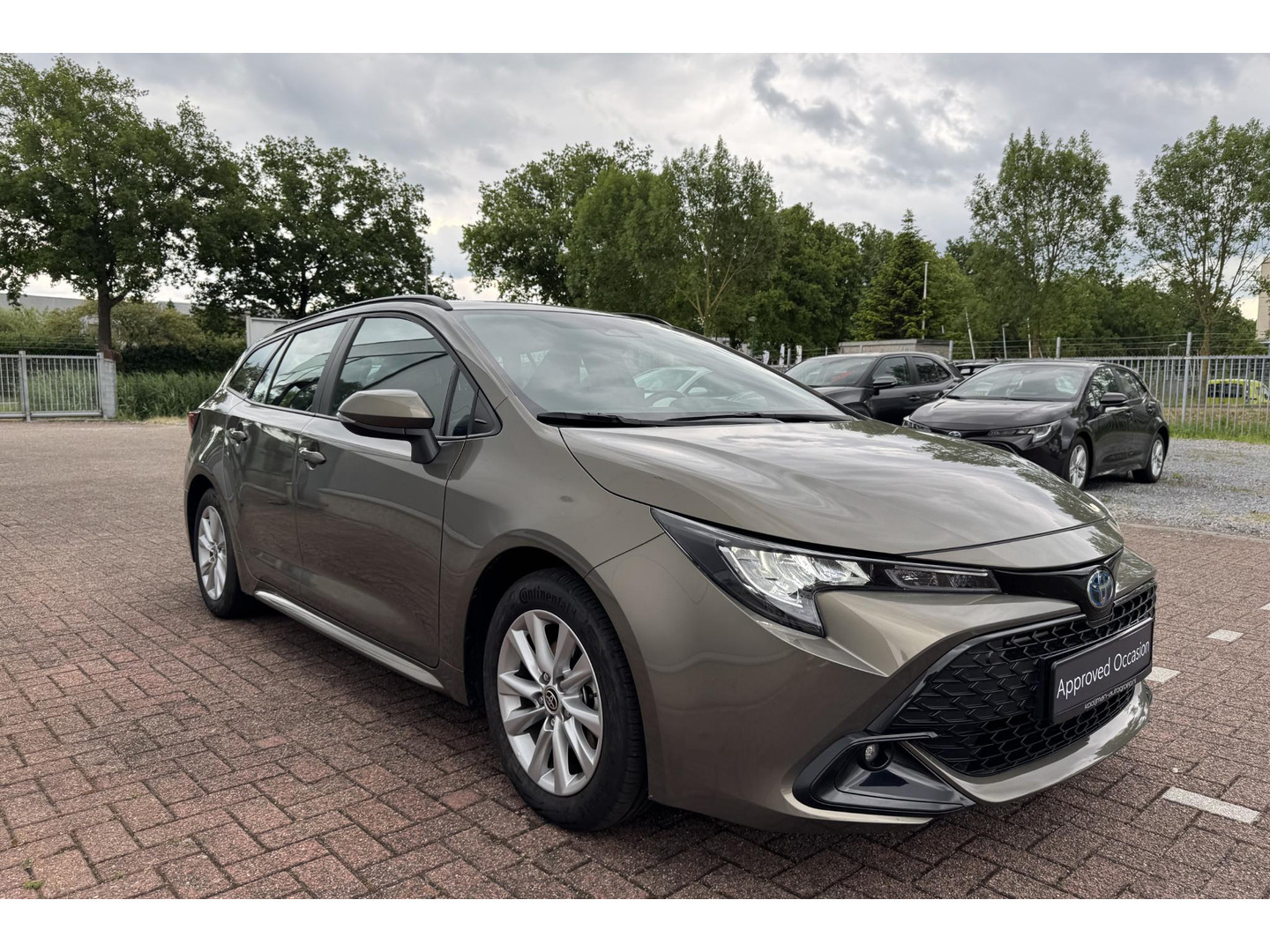 Toyota Toyota