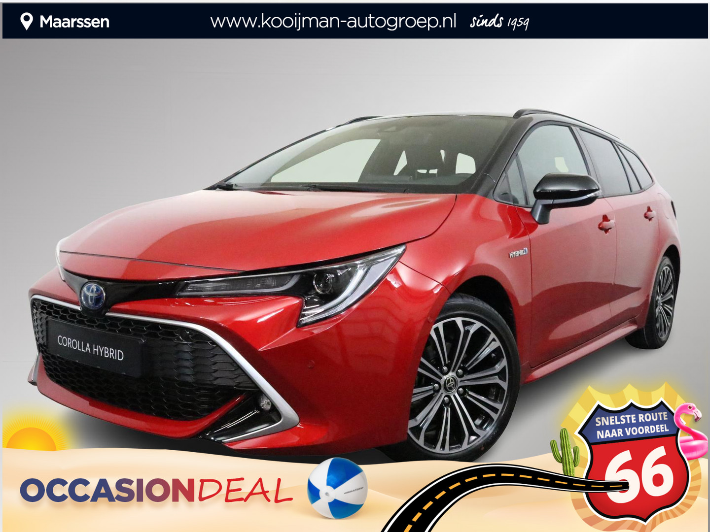 Toyota Toyota
