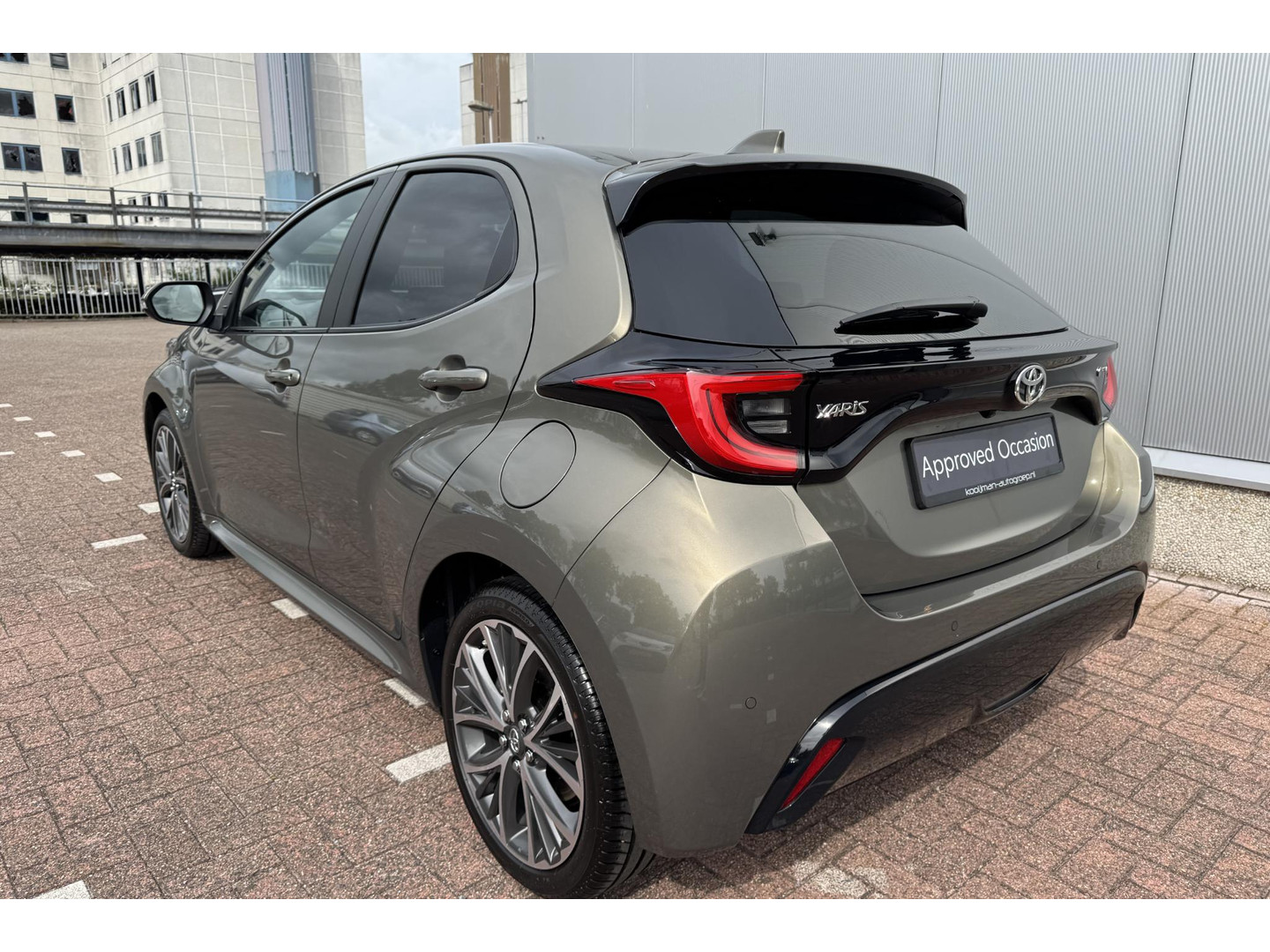Toyota Toyota