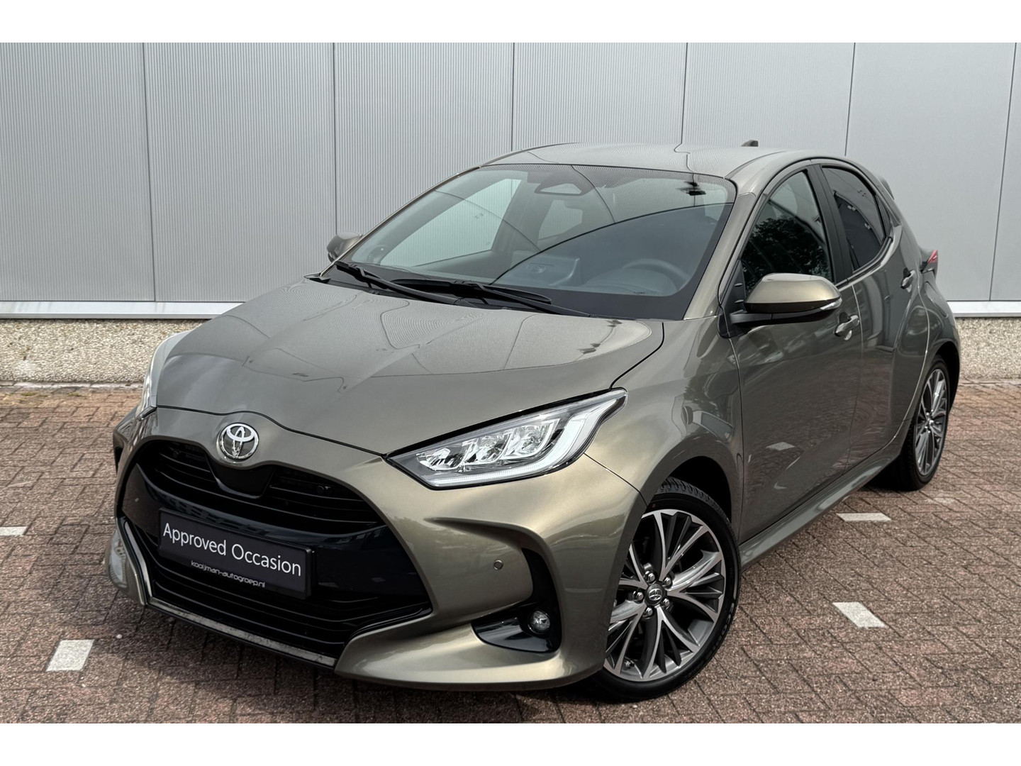 Toyota Toyota