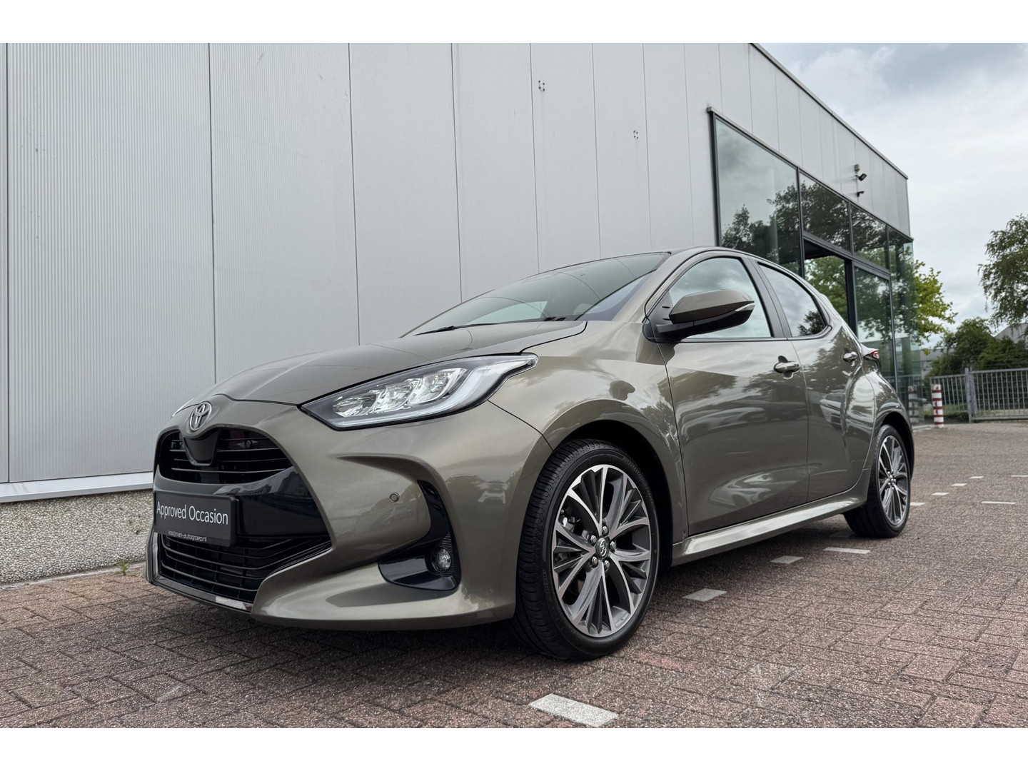 Toyota Toyota