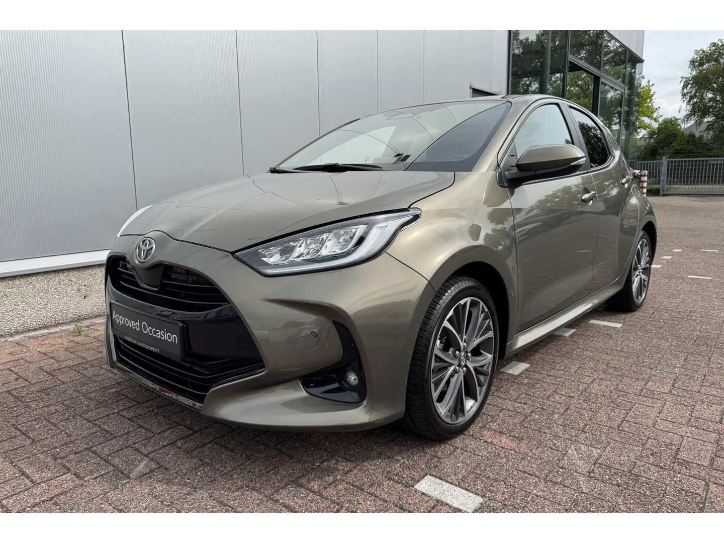 Toyota Toyota
