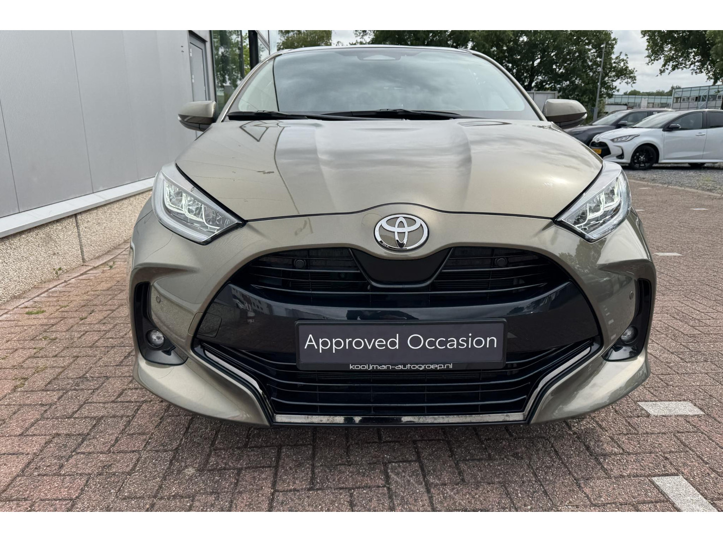 Toyota Toyota
