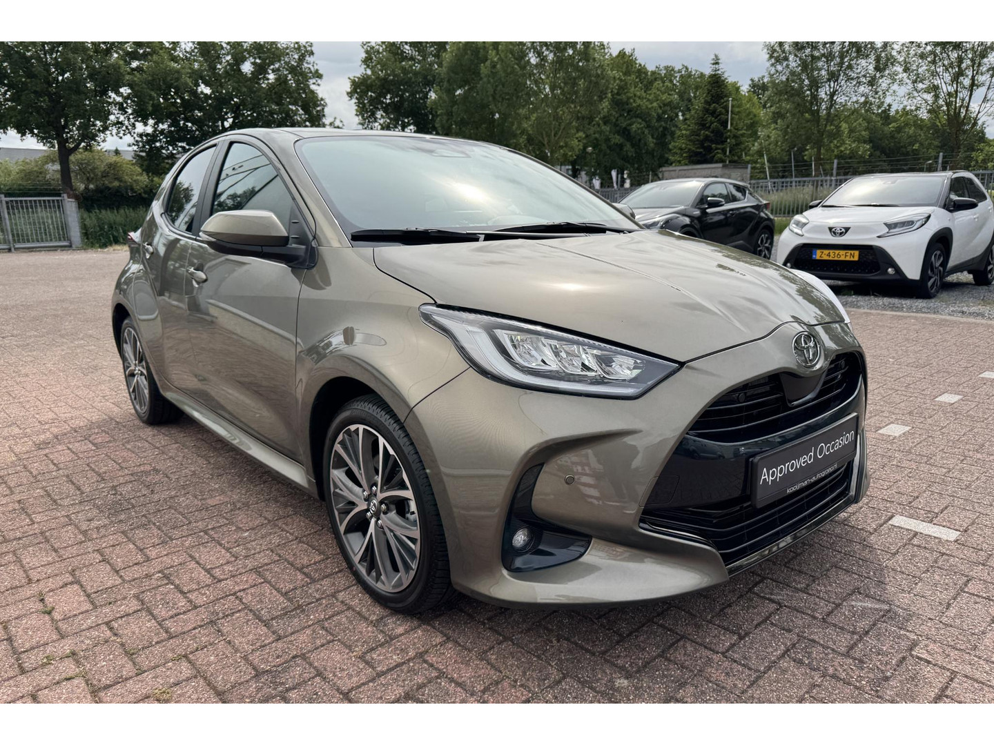Toyota Toyota