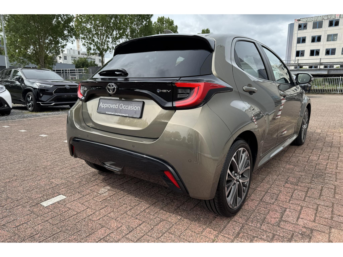 Toyota Toyota