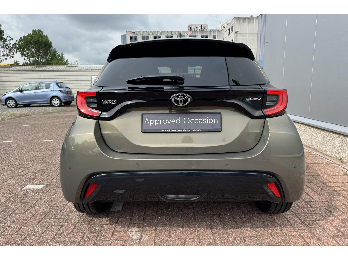 Toyota Toyota