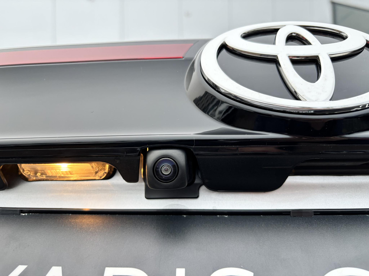 Toyota Toyota