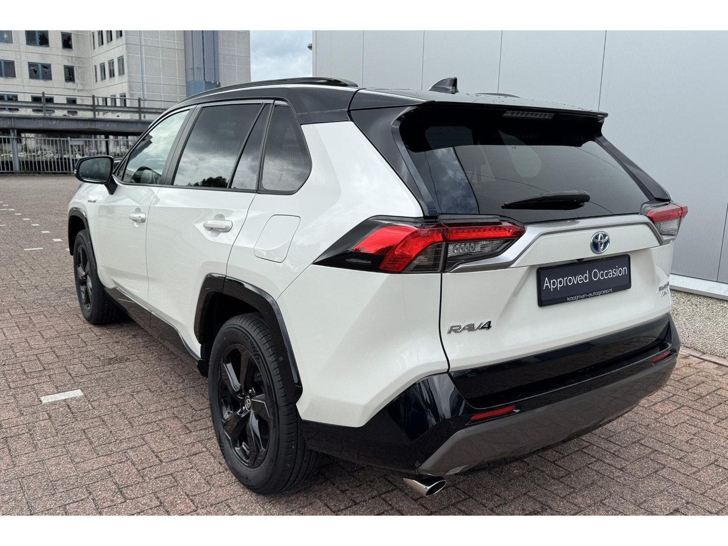 Toyota Toyota
