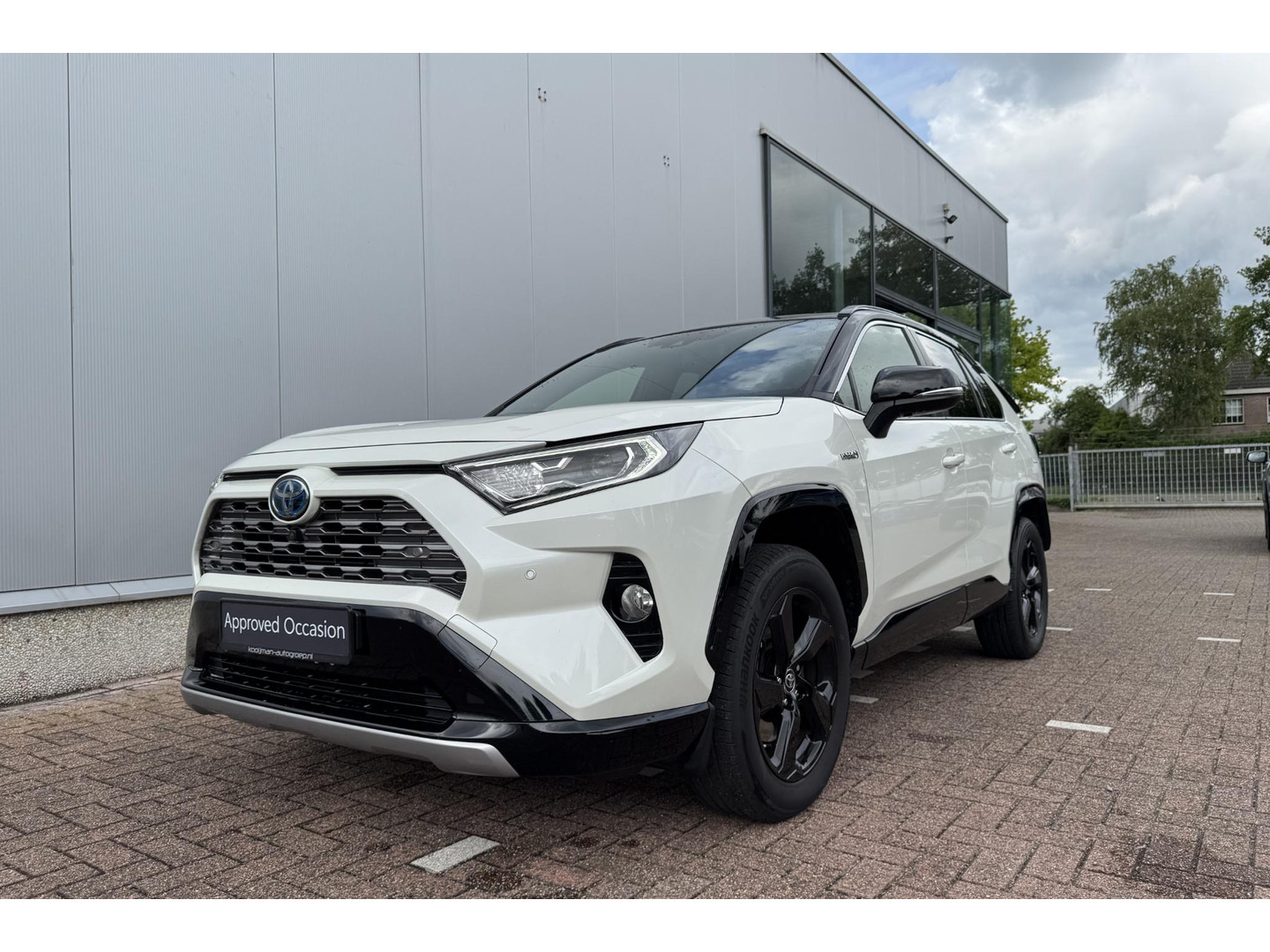 Toyota Toyota