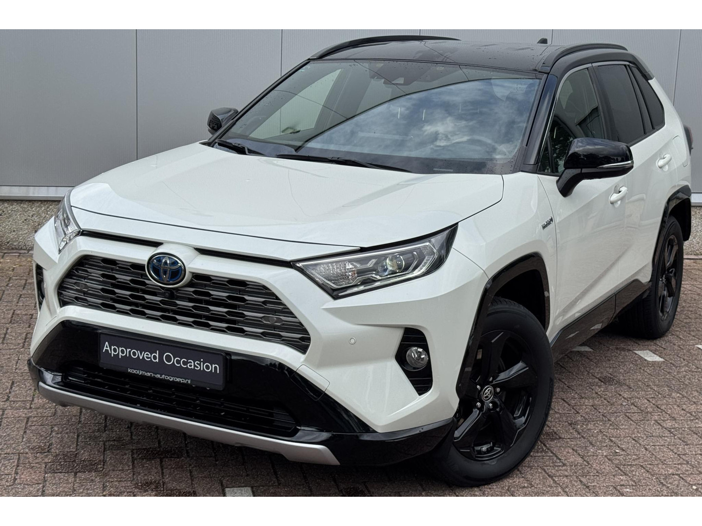 Toyota Toyota