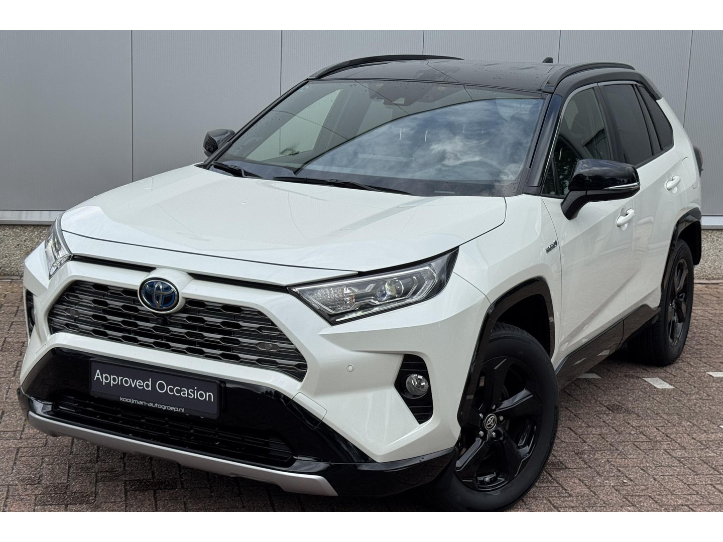 Toyota Toyota