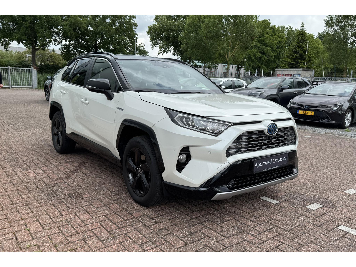 Toyota Toyota