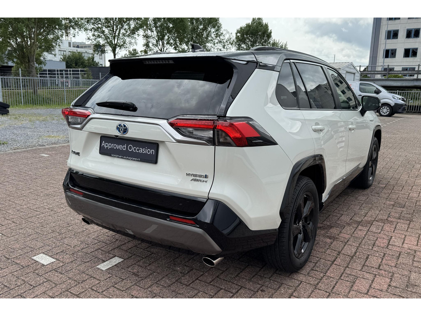 Toyota Toyota