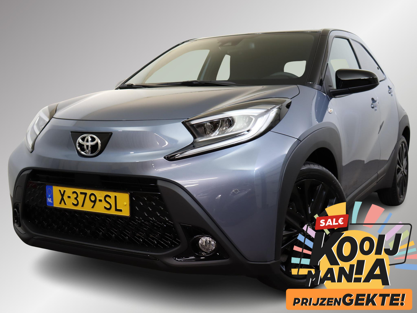 Toyota Toyota