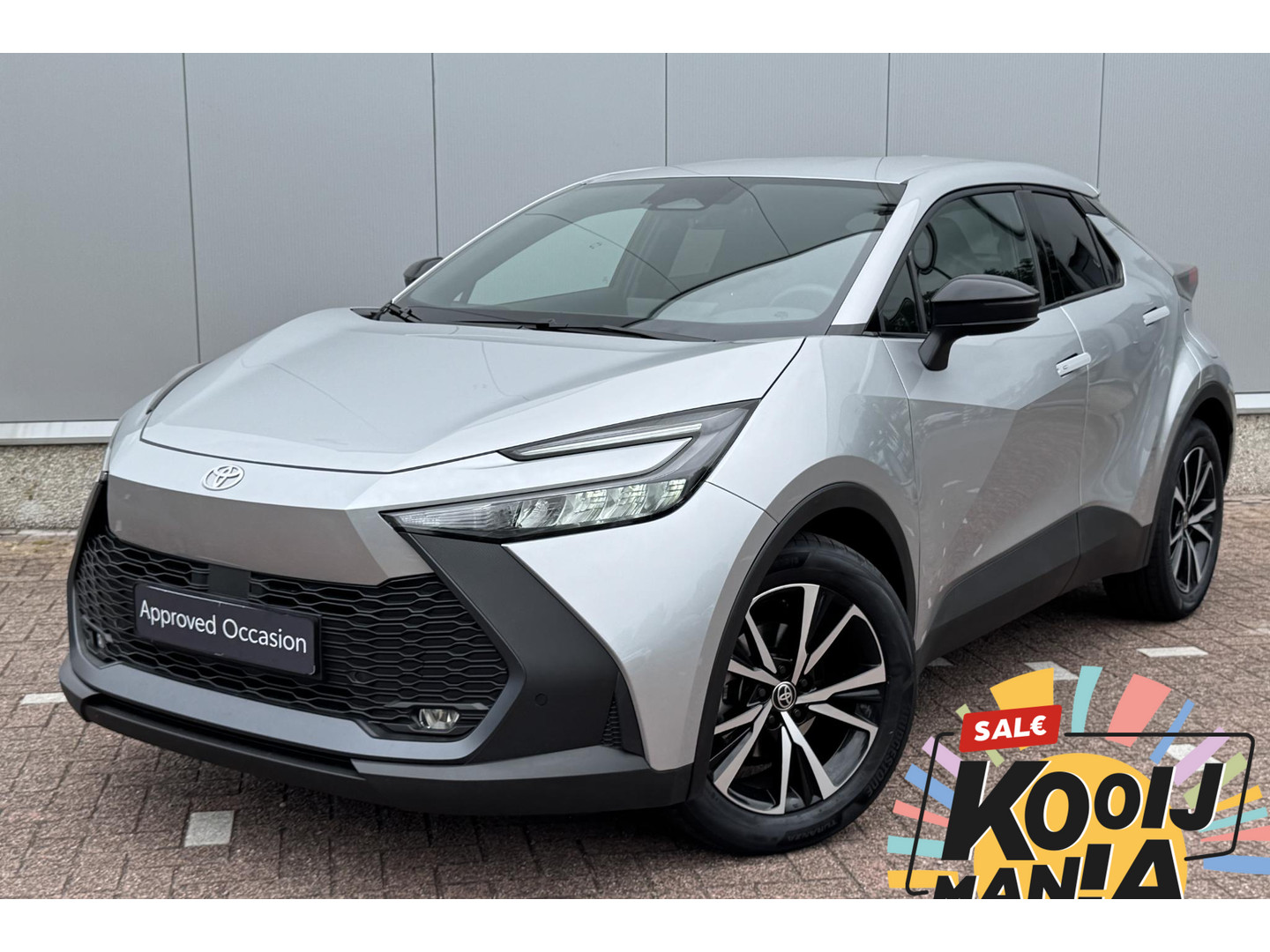 Toyota Toyota