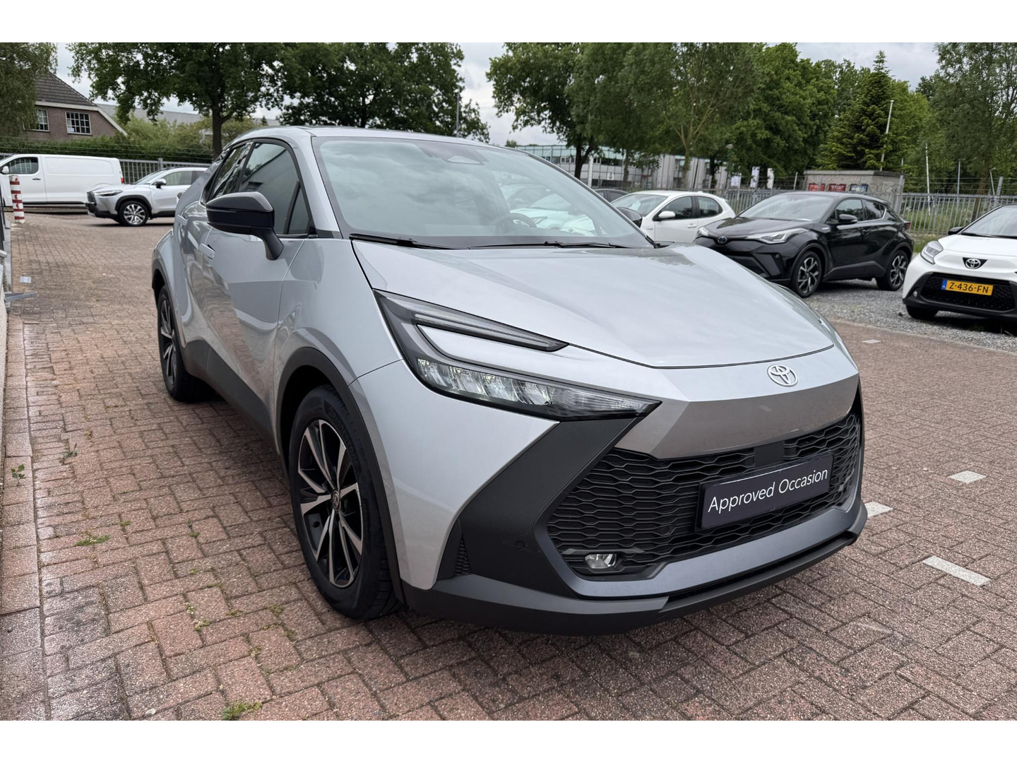 Toyota Toyota