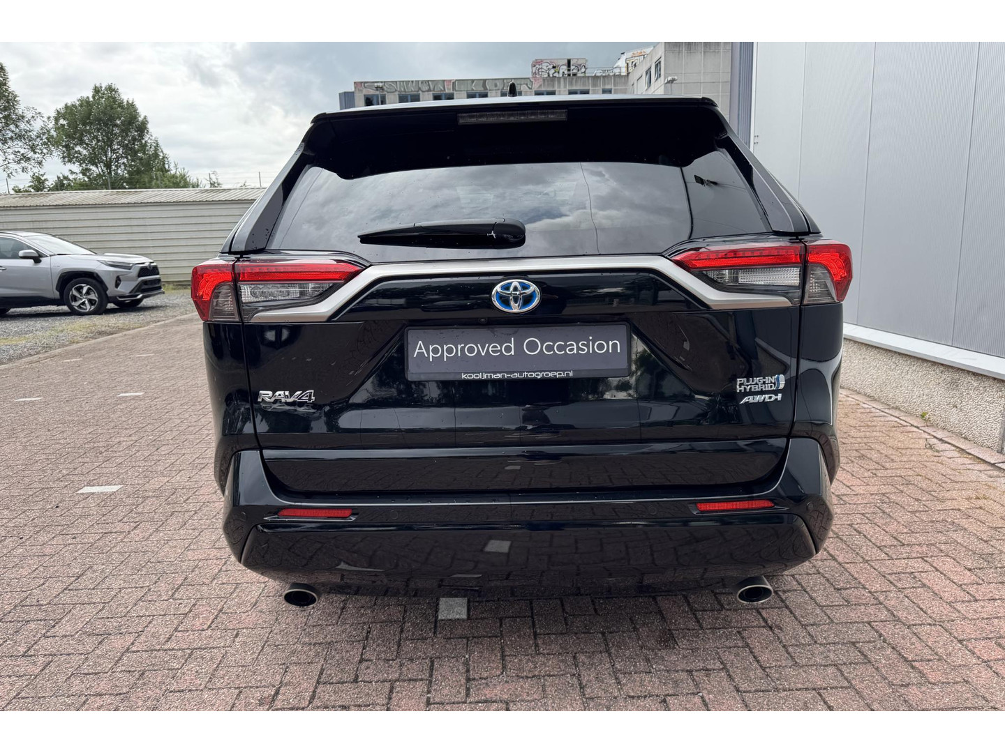 Toyota Toyota