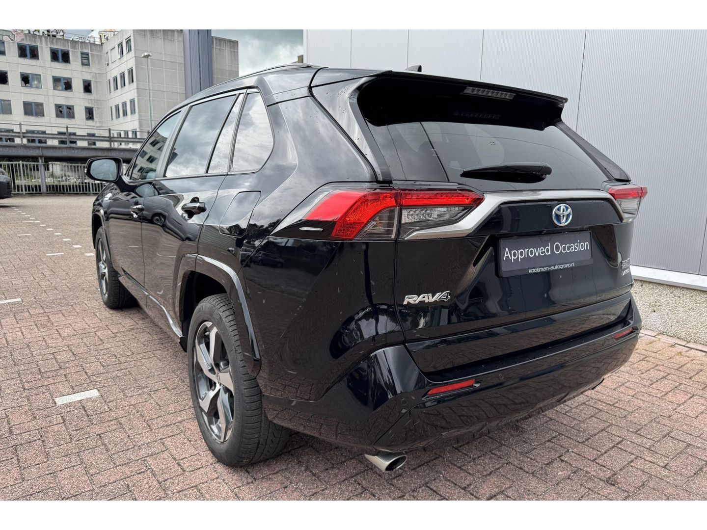 Toyota Toyota