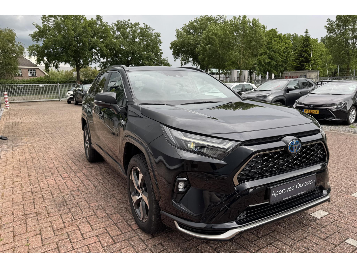 Toyota Toyota
