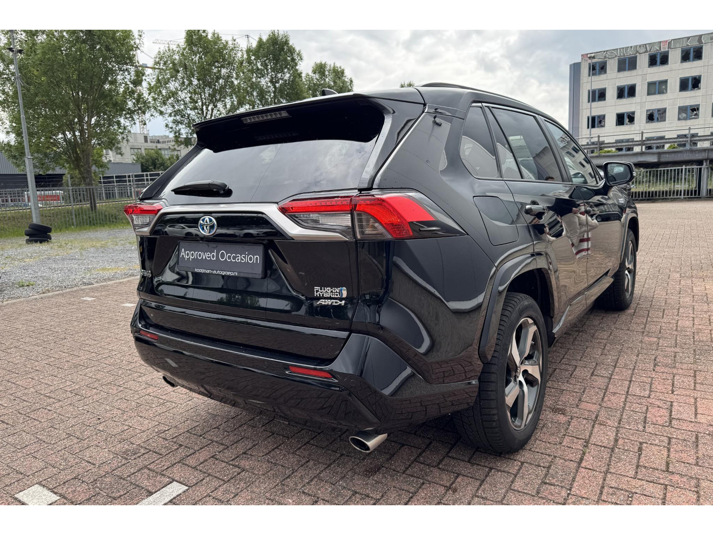 Toyota Toyota