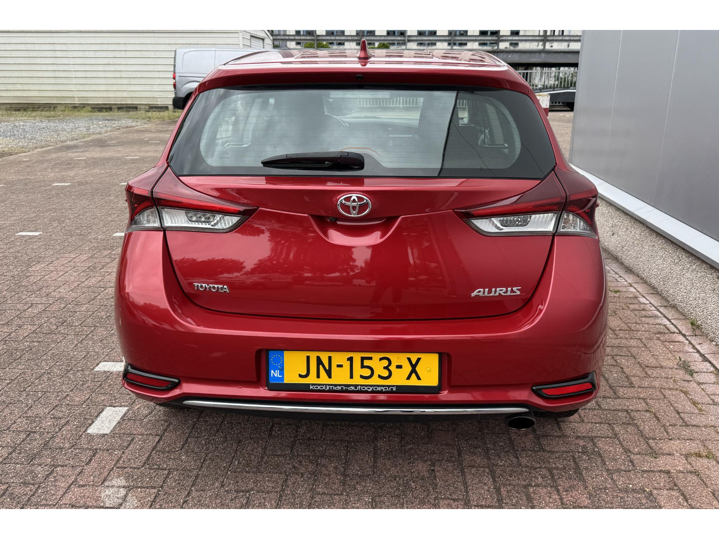 Toyota Toyota