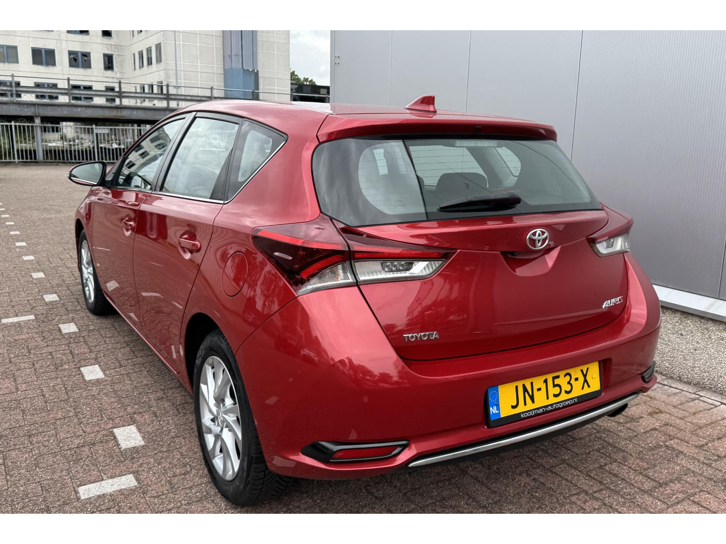 Toyota Toyota