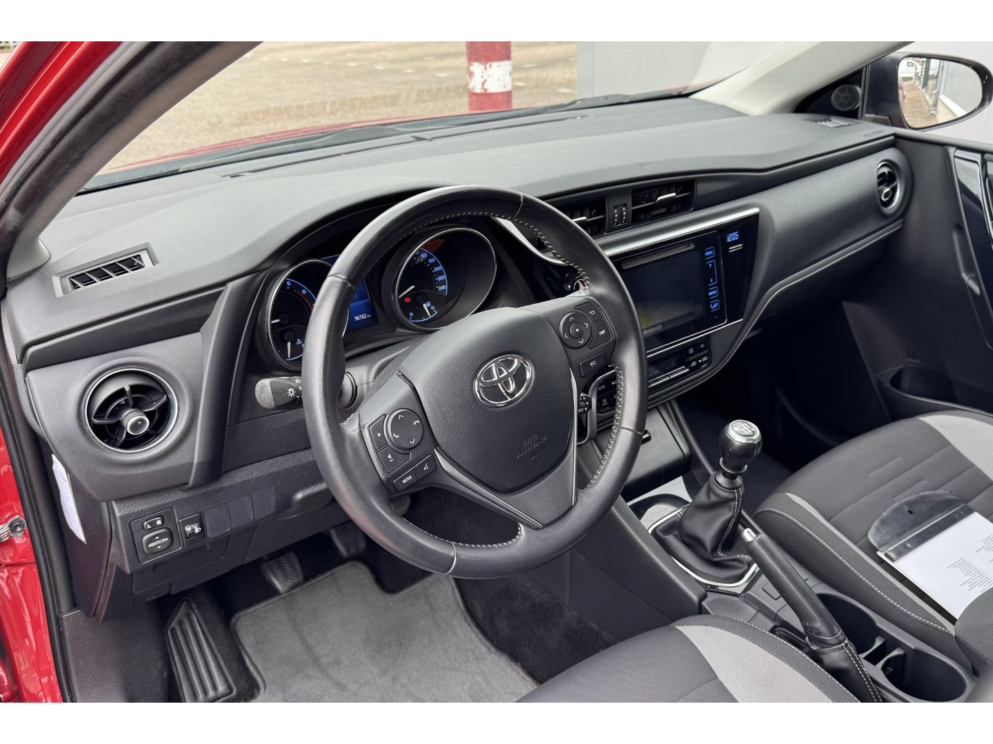 Toyota Toyota