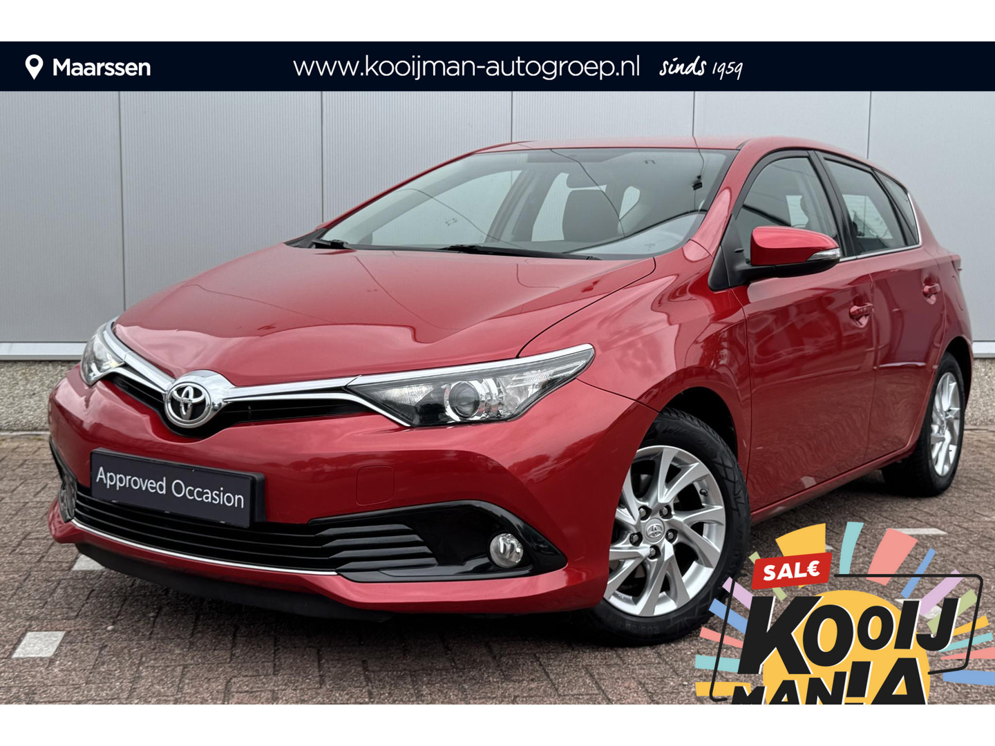 Toyota Toyota