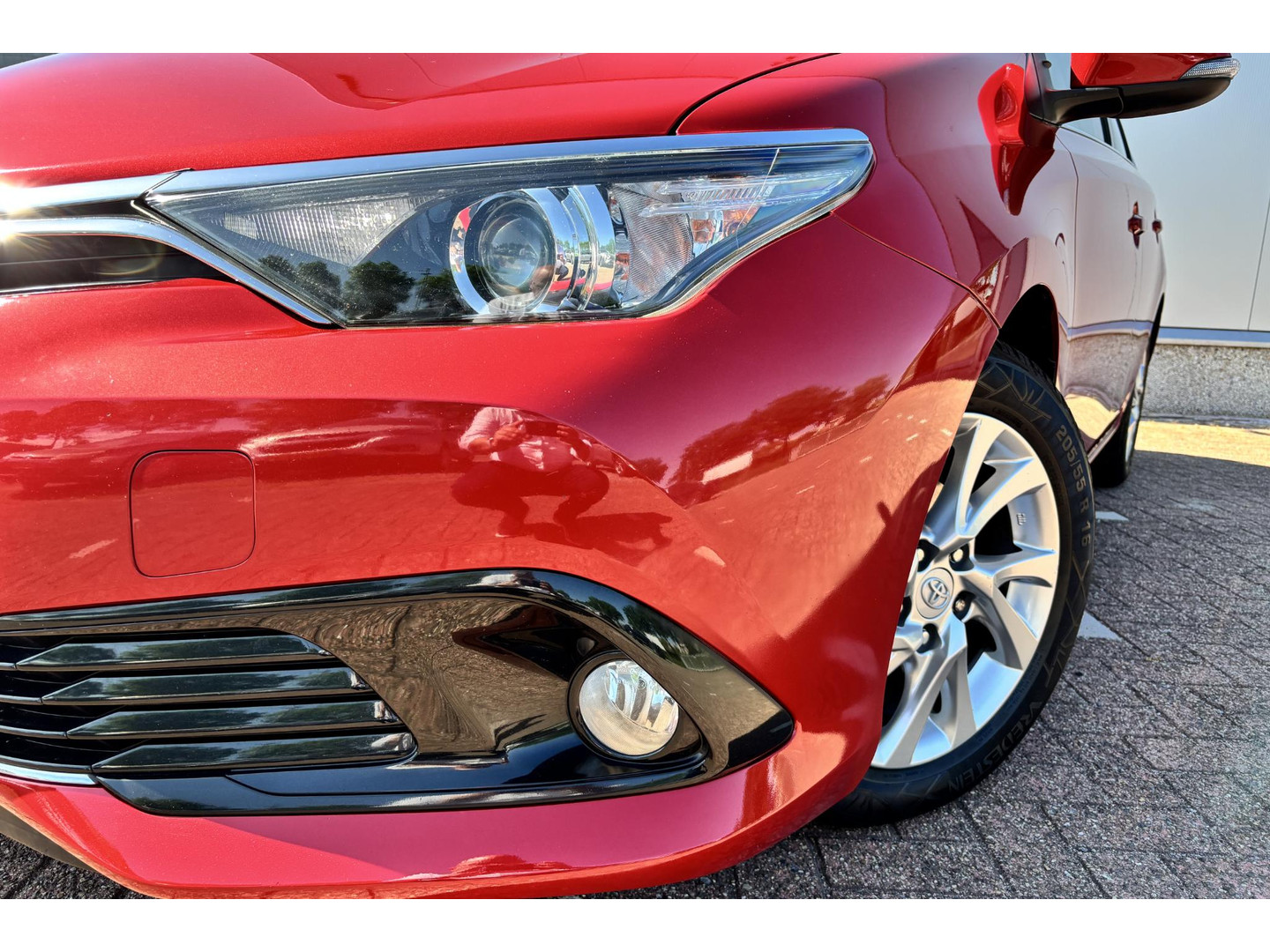 Toyota Toyota