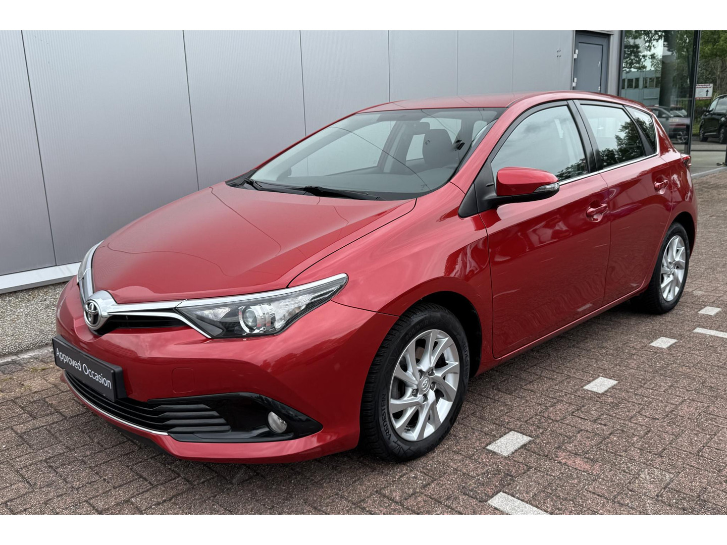 Toyota Toyota