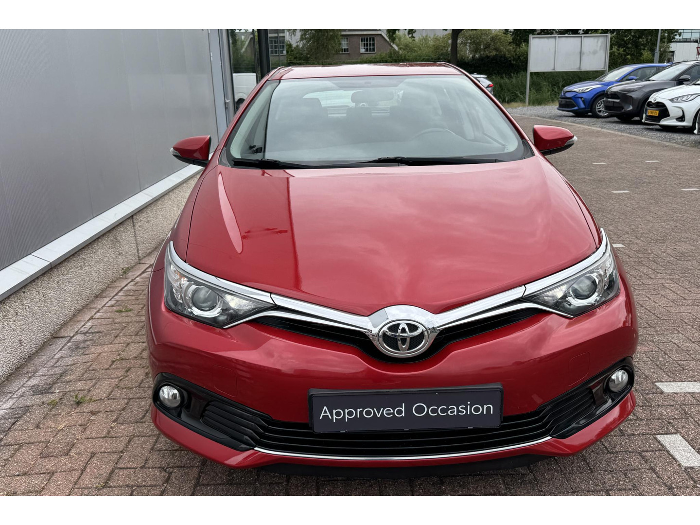 Toyota Toyota