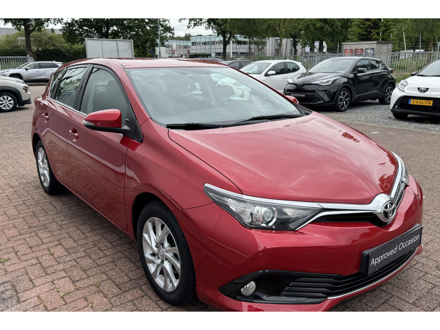 Toyota Toyota