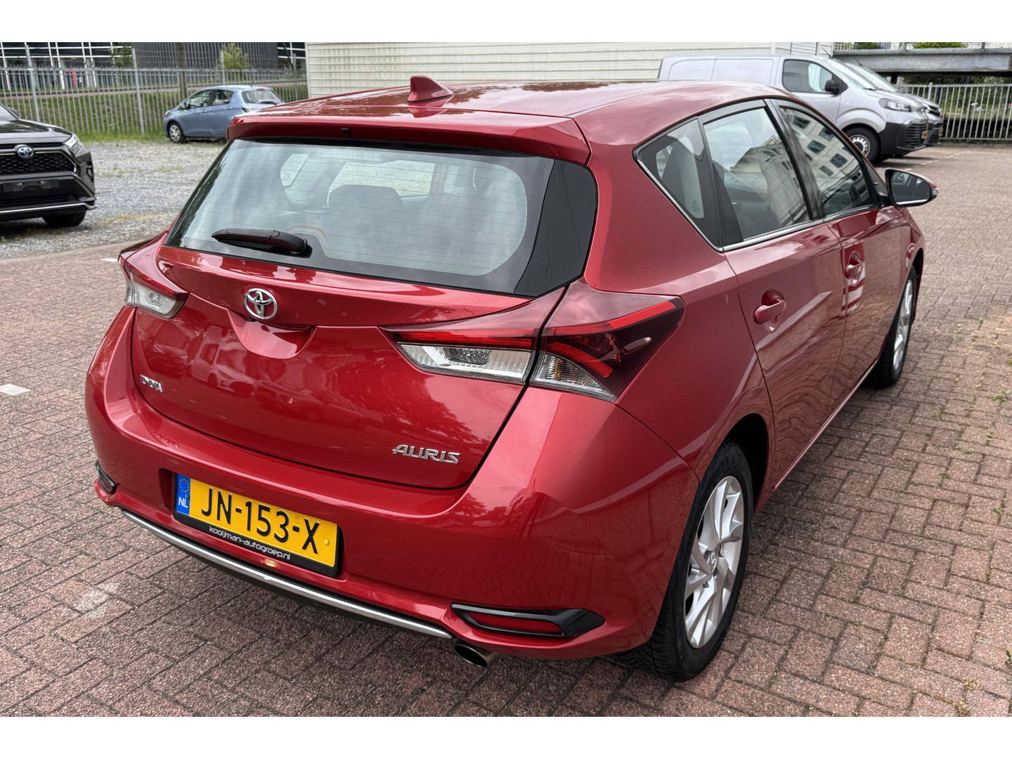 Toyota Toyota