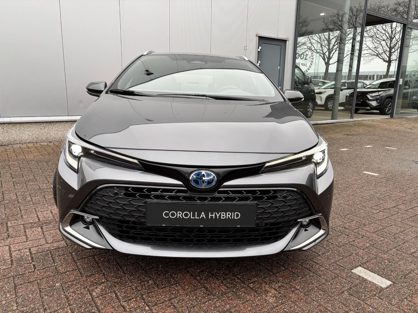 Toyota Toyota