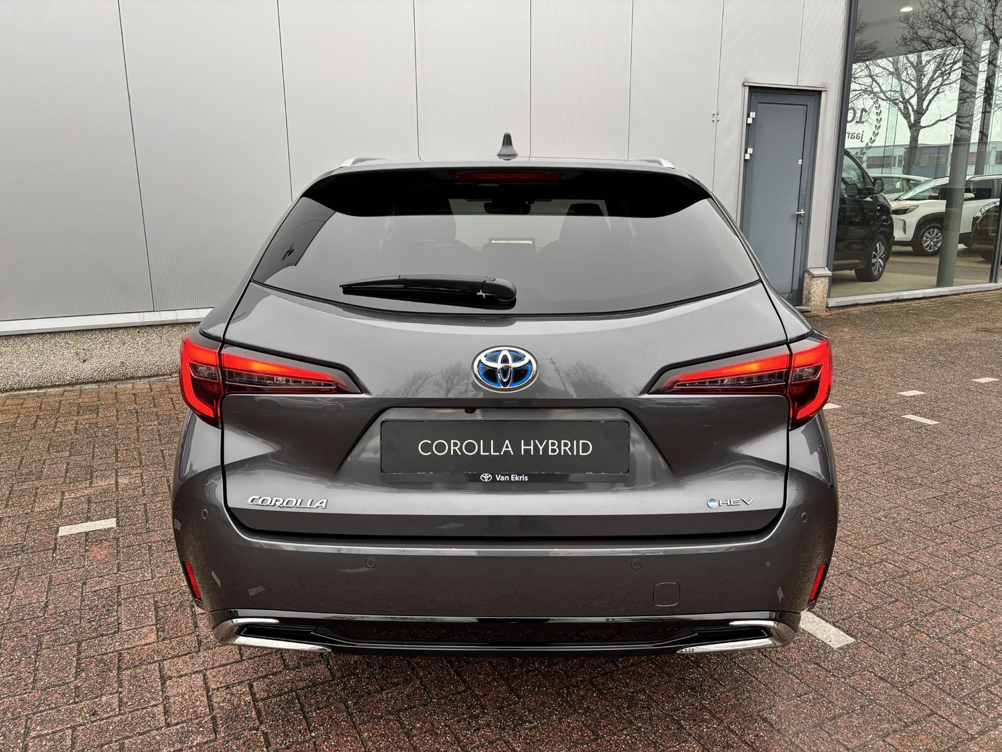 Toyota Toyota