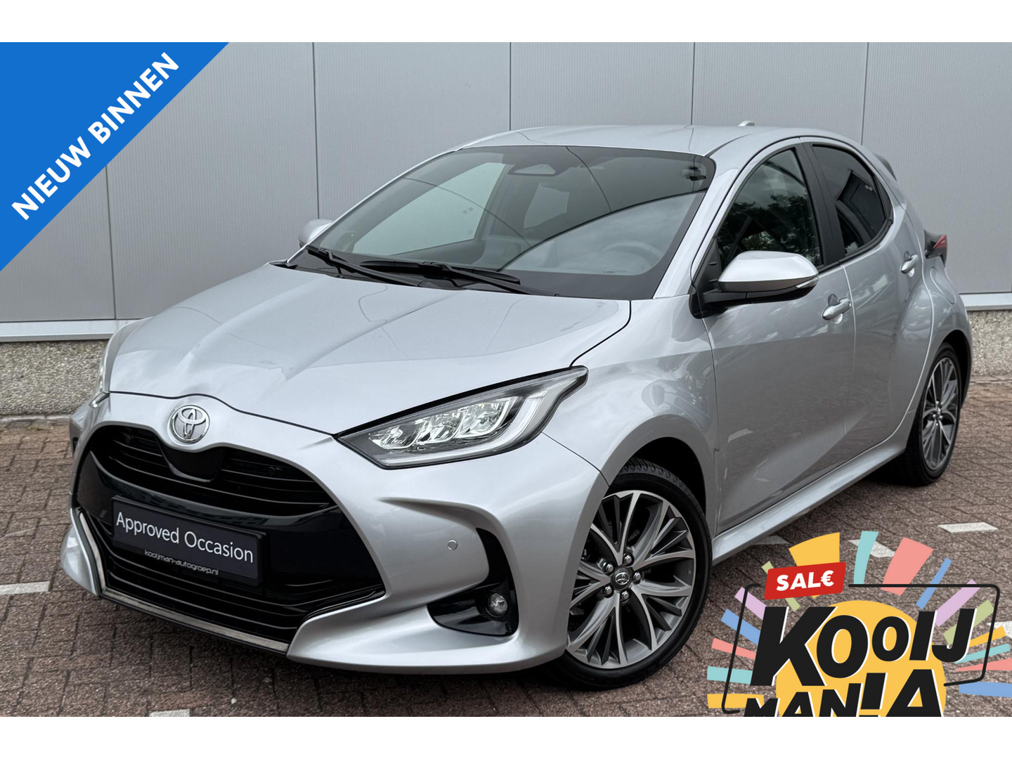 Toyota Toyota