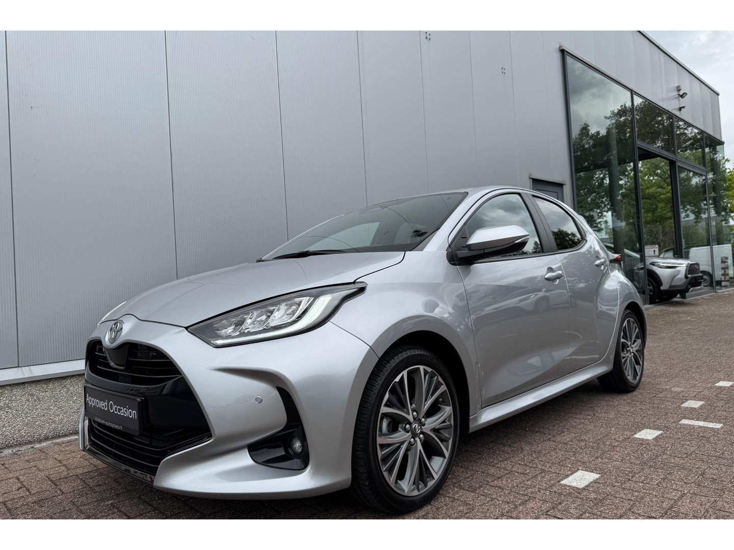 Toyota Toyota