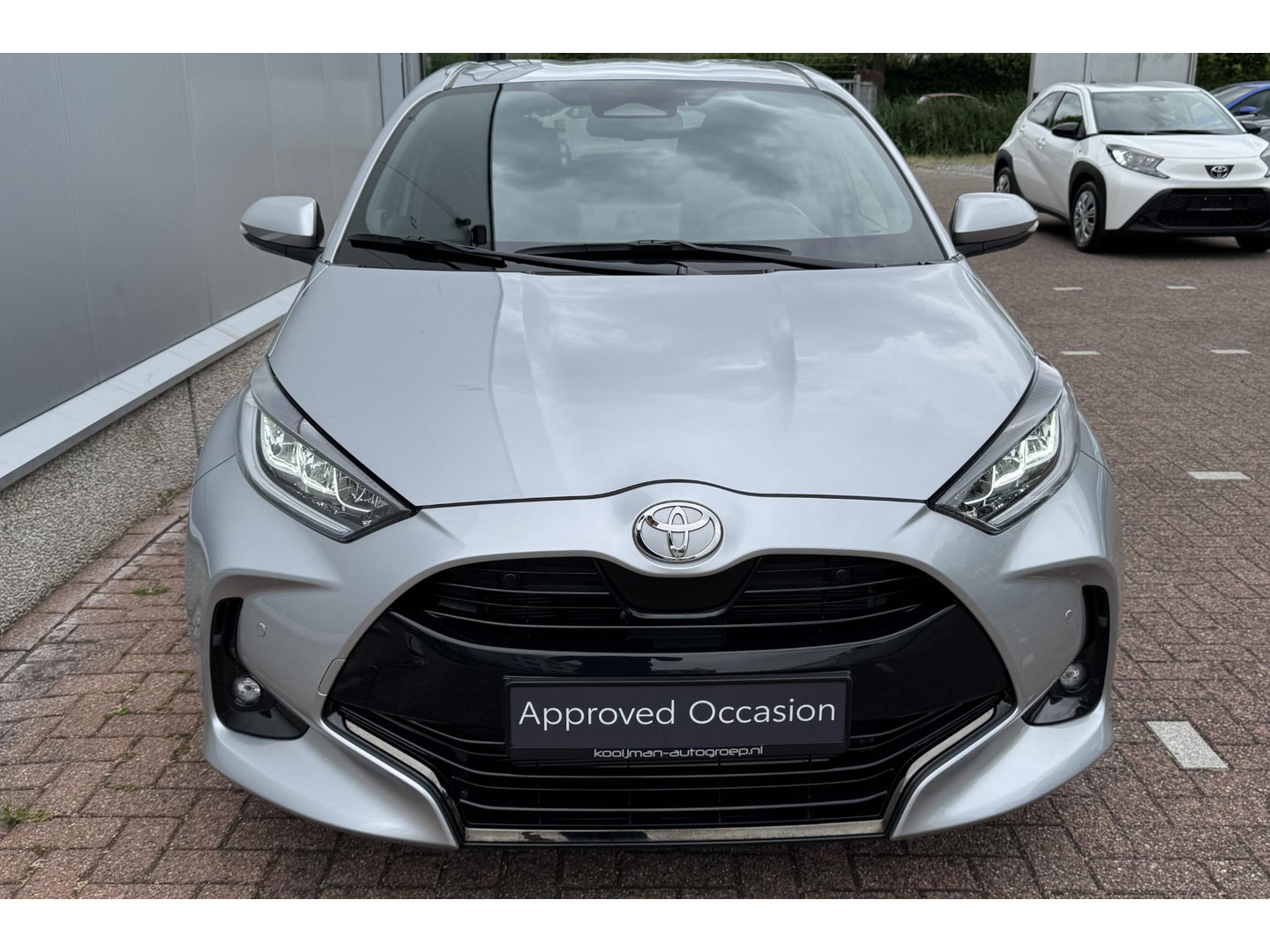 Toyota Toyota