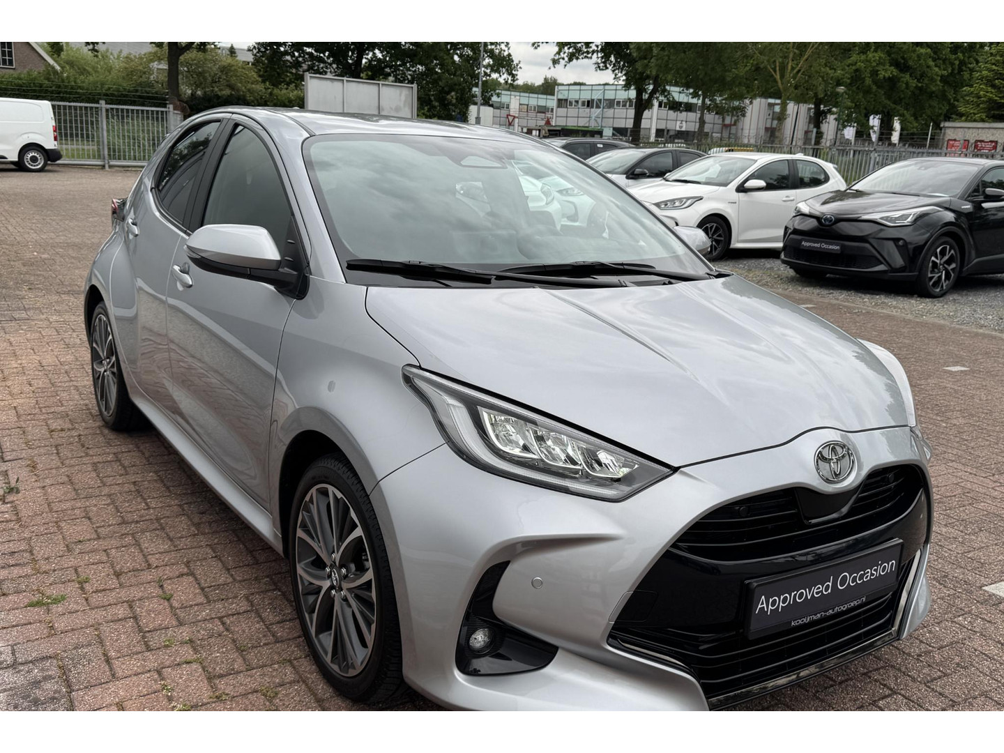 Toyota Toyota