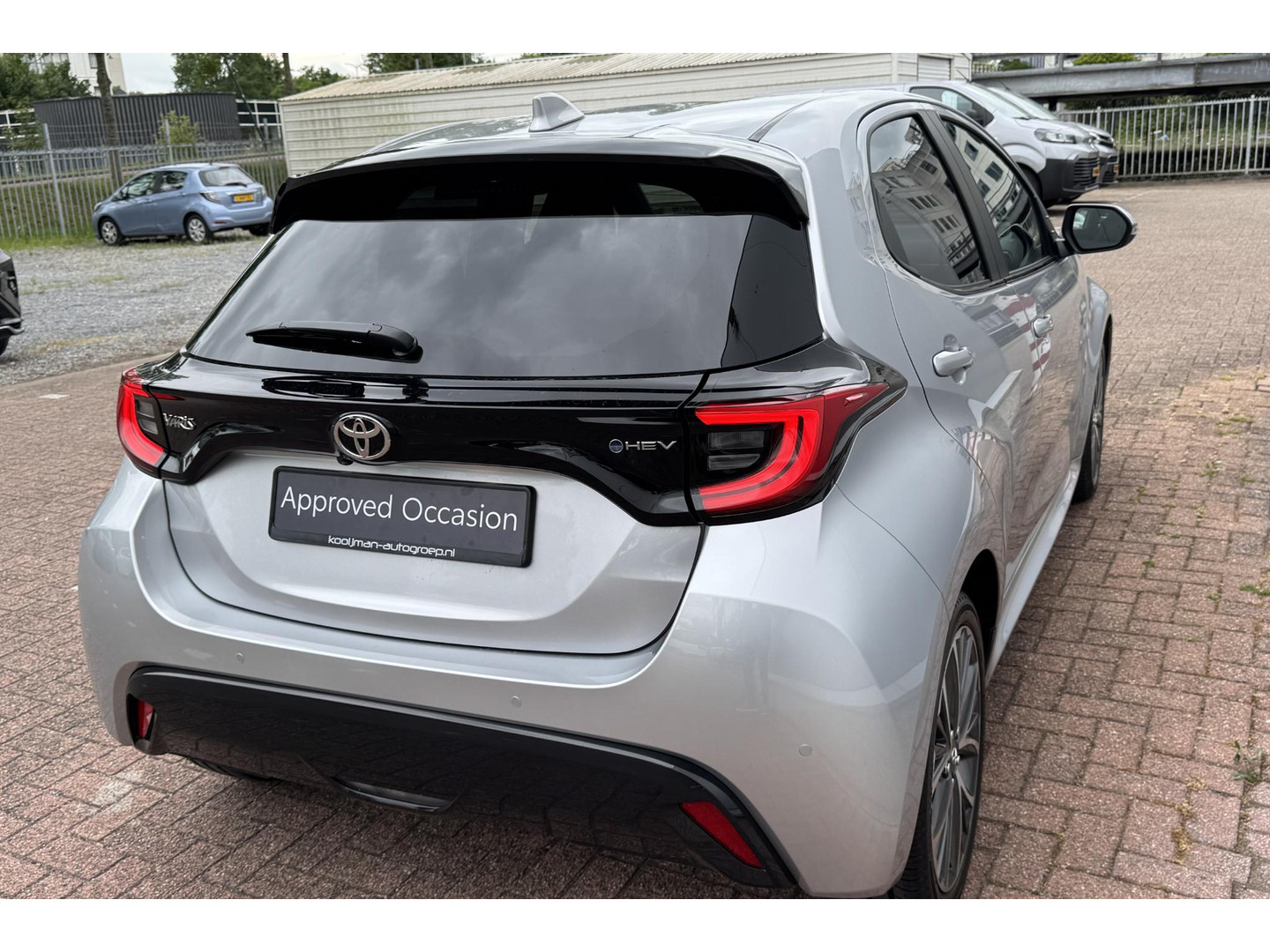 Toyota Toyota