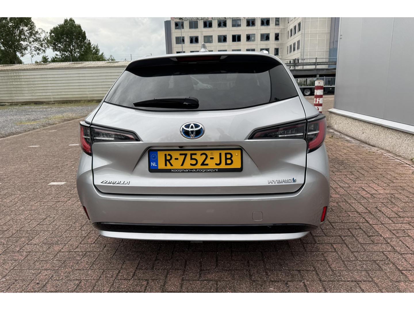 Toyota Toyota