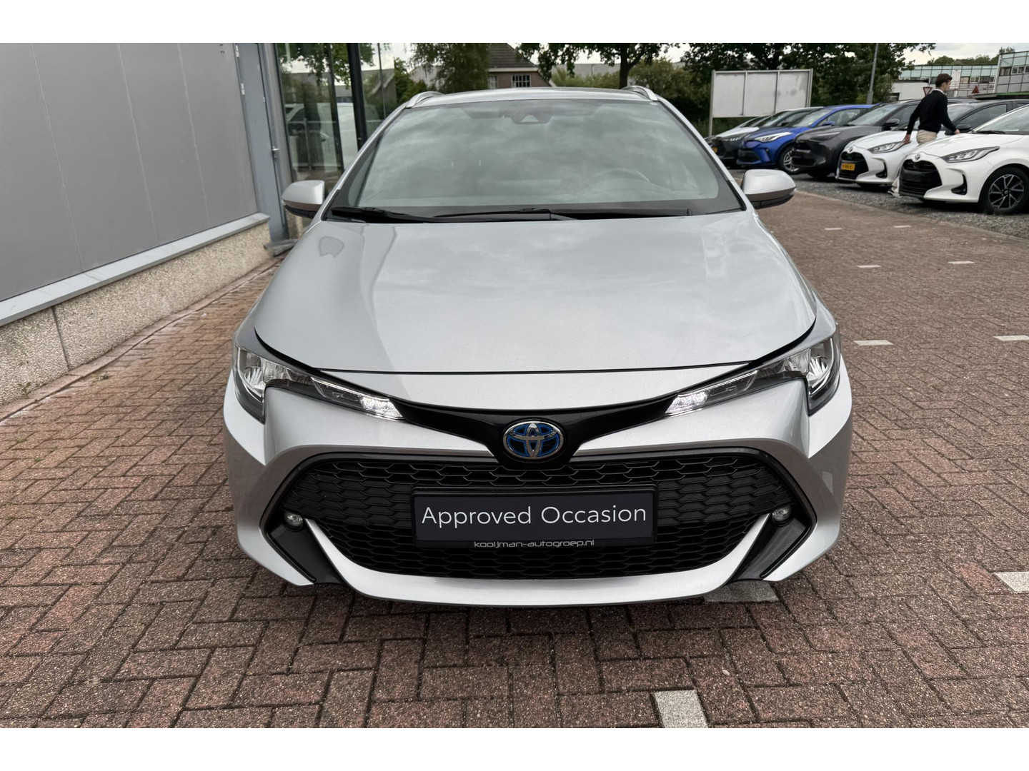 Toyota Toyota