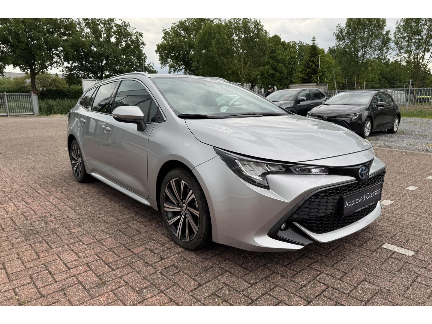 Toyota Toyota