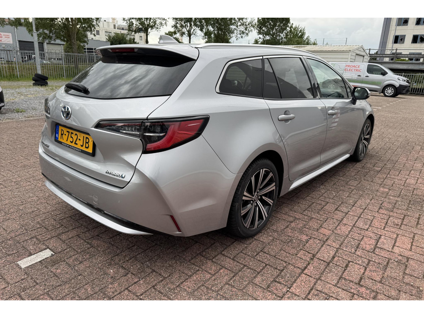 Toyota Toyota